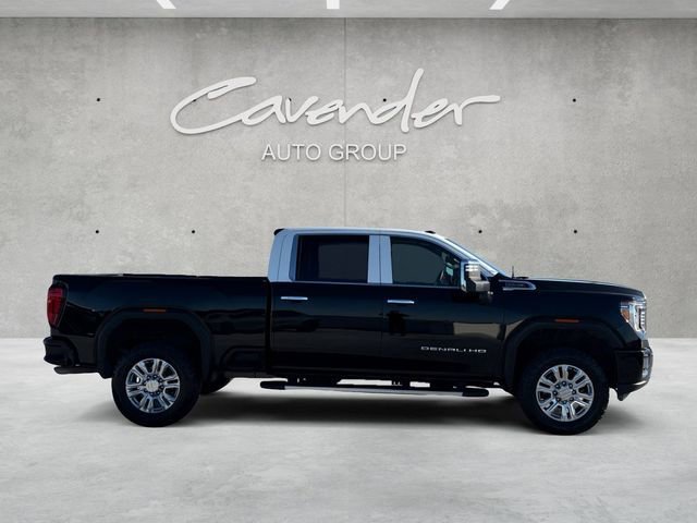 2023 GMC Sierra 2500 Denali HD Denali - Photo 17