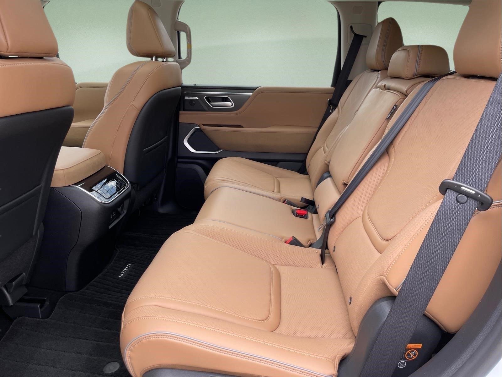 2026 INFINITI QX80 Luxe - Photo 18