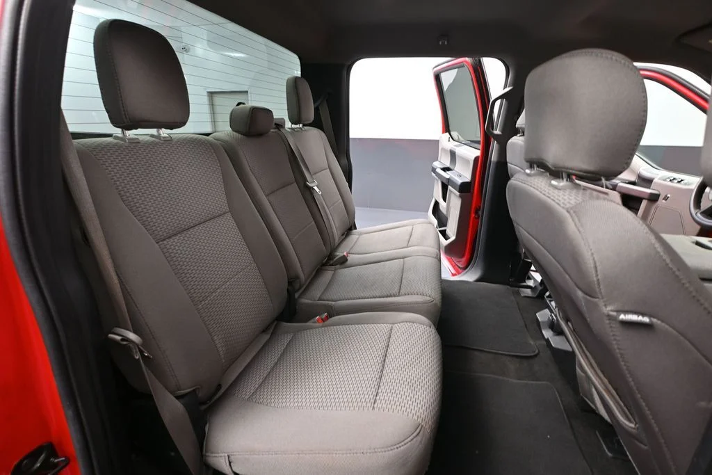 Used 2020 Red Ford XLT image 31