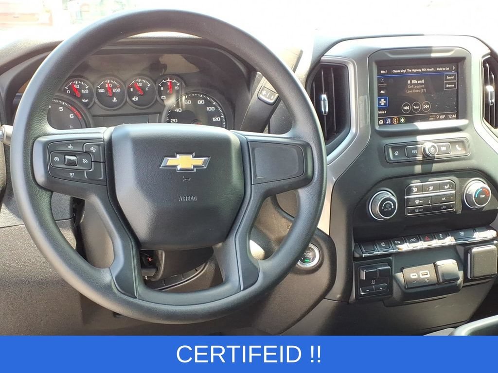 Used 2024 Summit White Chevrolet Custom image 7