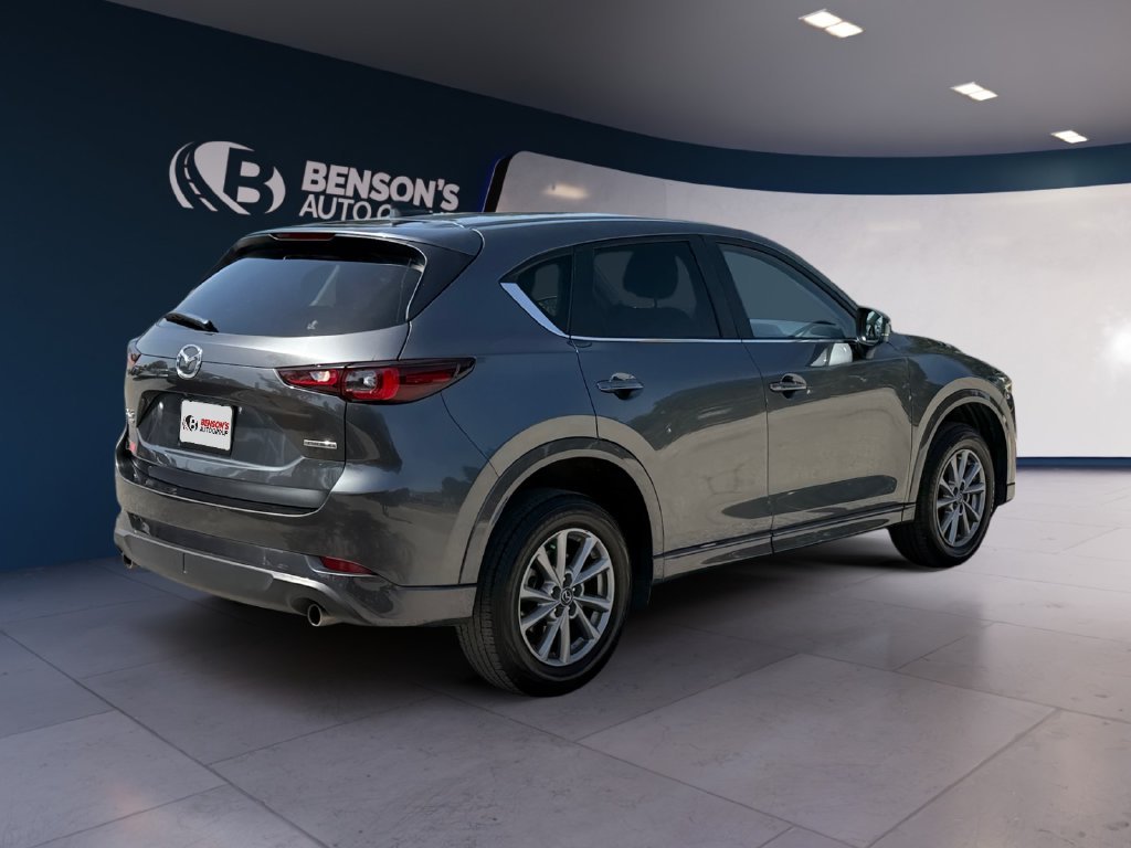 Used 2025 Gray Mazda 2.5 S Select Package image 5