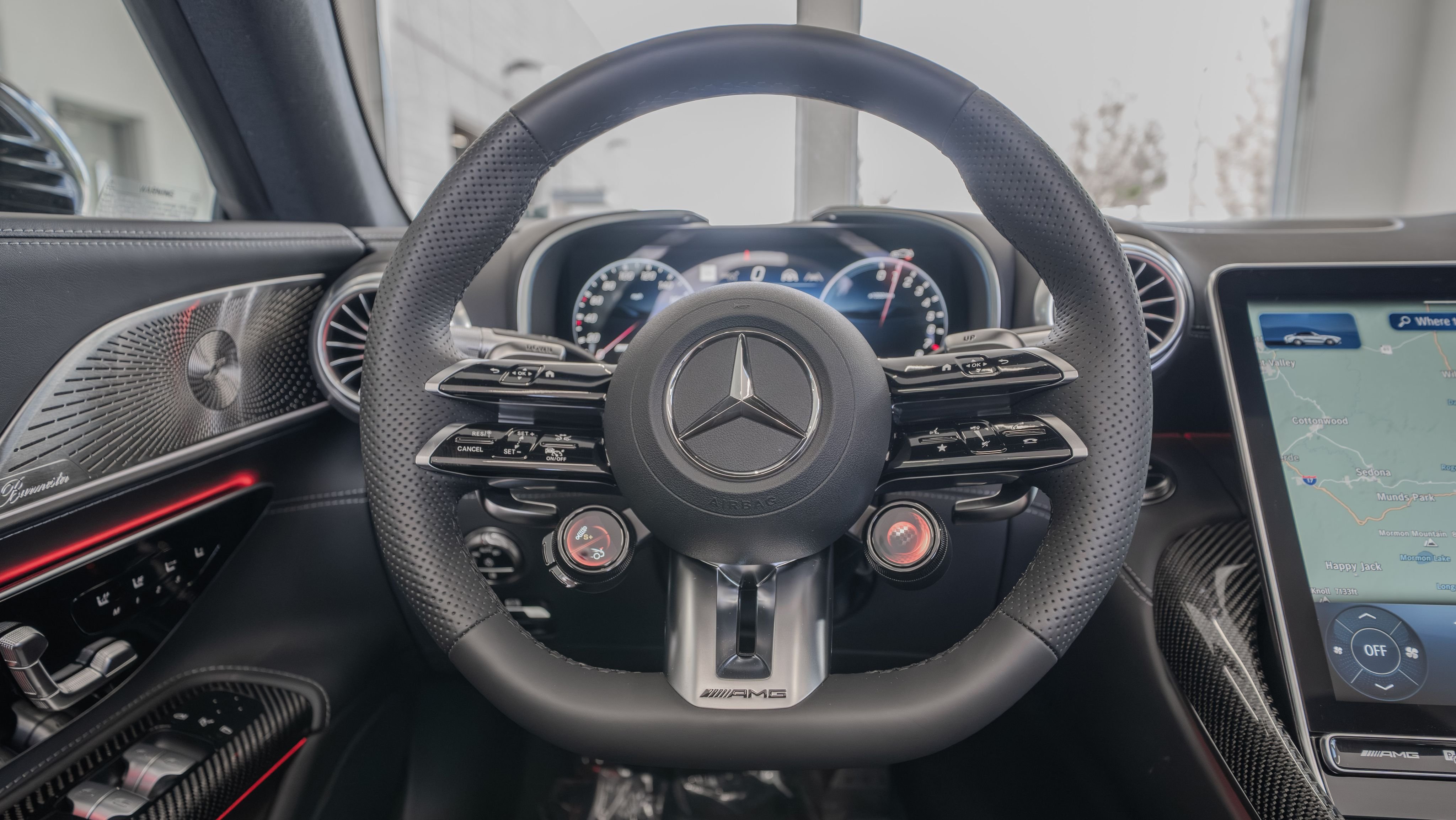 2026 Mercedes-Benz SL Mercedes-AMG - Photo 10