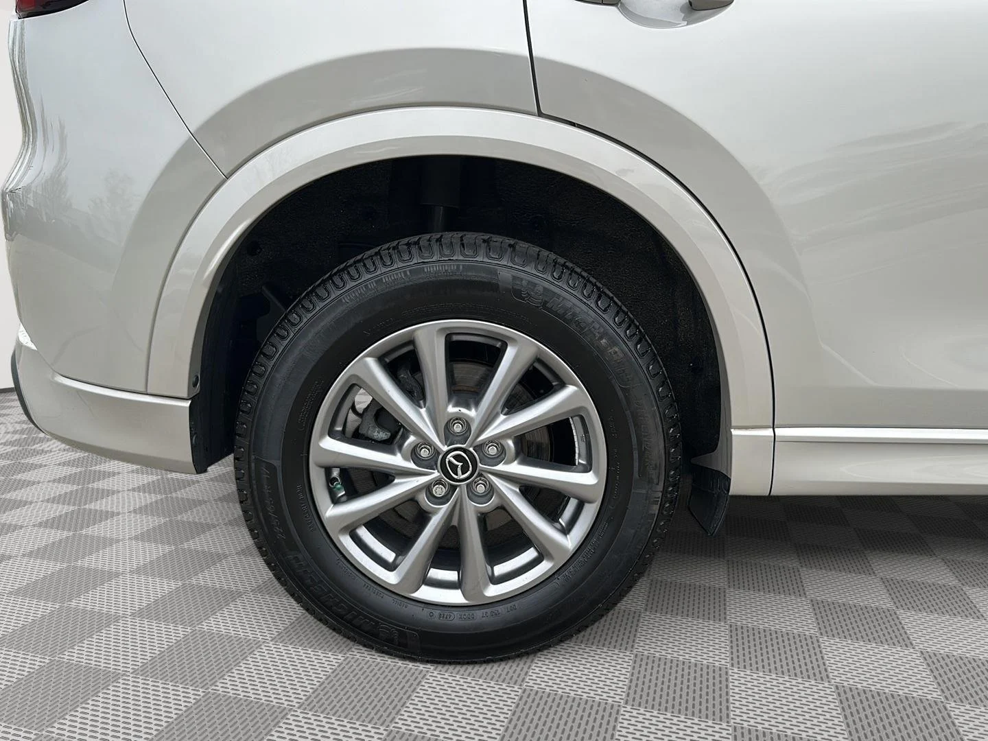 Used 2024 Platinum Quartz Metallic Mazda 2.5 S Preferred Package image 11