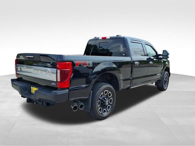 Used 2022 Black Ford Lariat image 10