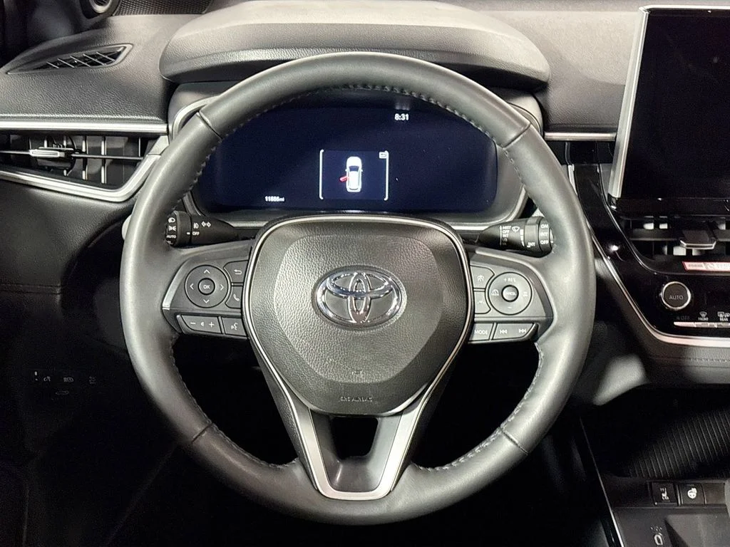 Used 2026 Silver Toyota XLE image 13