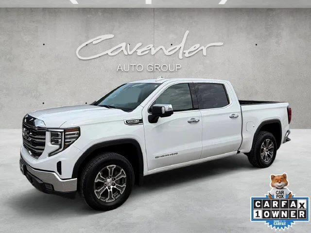 2024 GMC Sierra 1500
