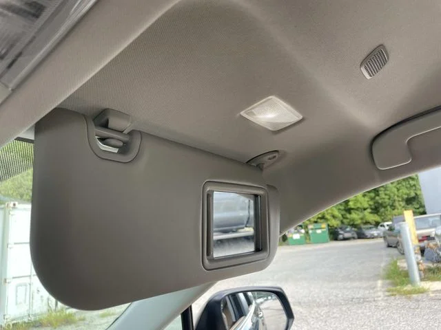 Used 2025 Black Toyota LE image 28