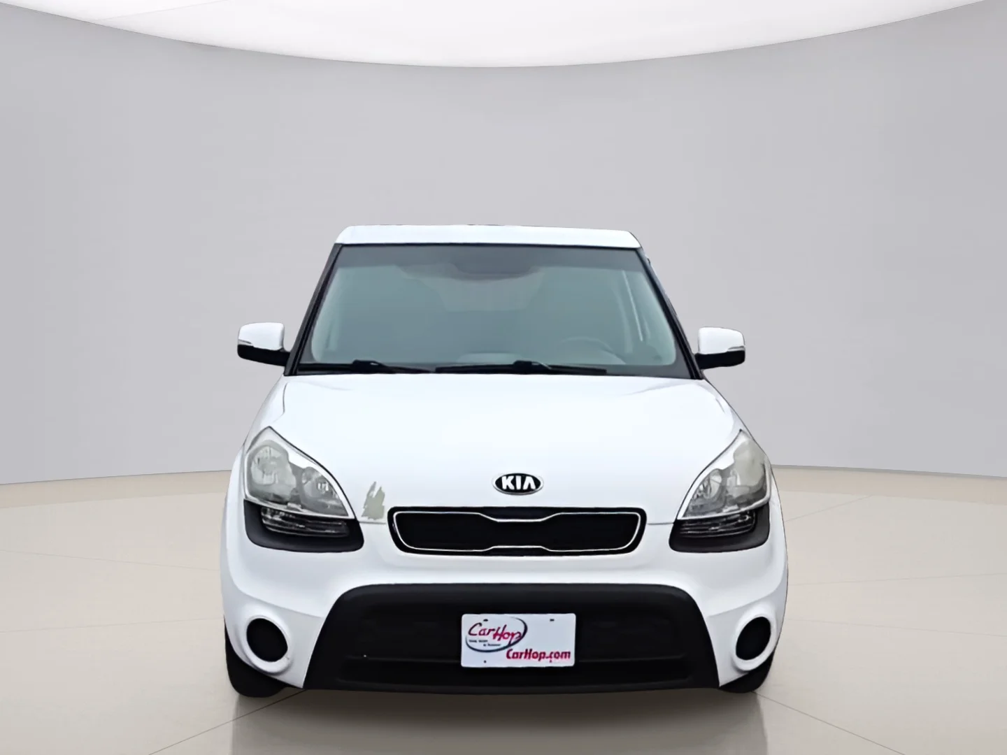 Used 2013 White Kia ! WAGON image 8