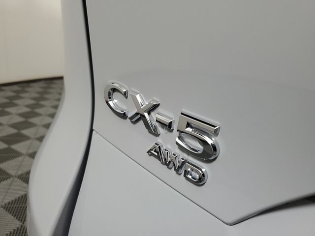 New 2026 Aero Gray Metallic Mazda 2.5 S Premium Plus AWD image 8