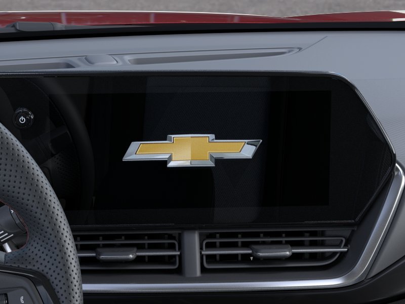 2026 Chevrolet Trax 2RS Red at Classic Elite Chevrolet Sugar Land
