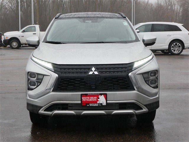 Certified 2025 Mitsubishi Eclipse Cross SE with VIN JA4ATWAA6SZ008246 for sale in White Bear Lake, Minnesota