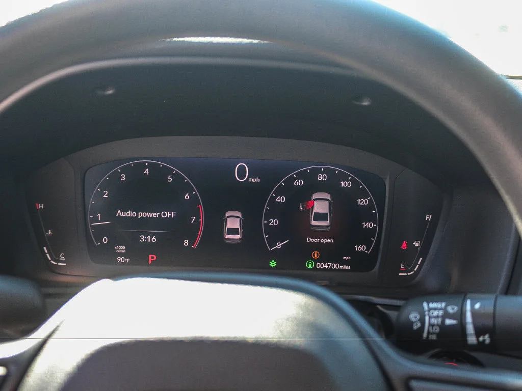 2026 Honda Accord SE - Photo 23
