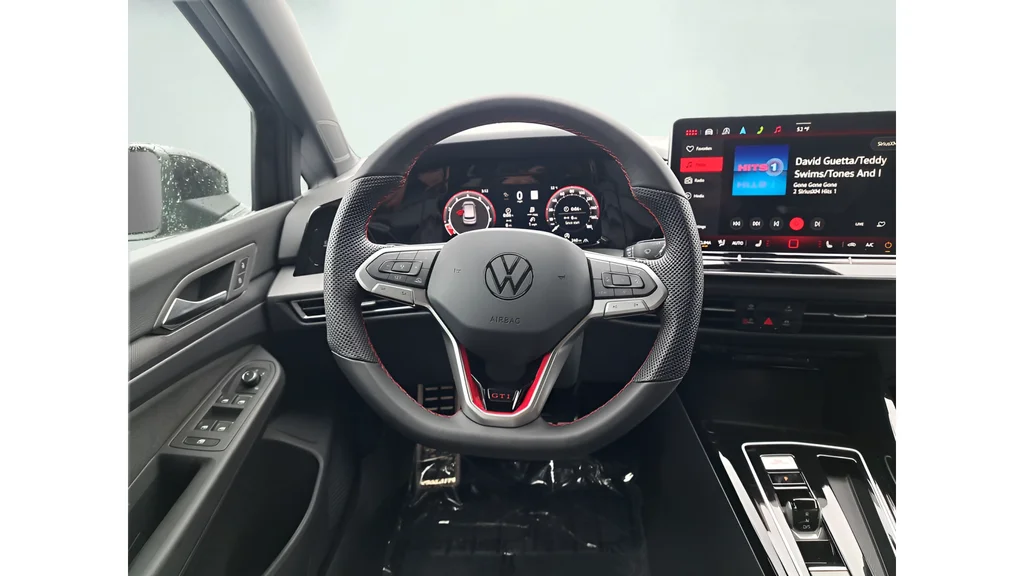 New 2026 Black Volkswagen S image 17