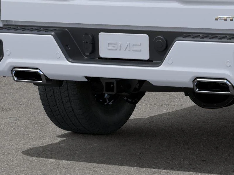 New 2026 Summit White GMC AT4 image 14