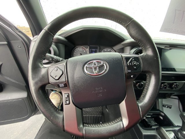 Used 2017 Gray Toyota TRD Off Road image 14