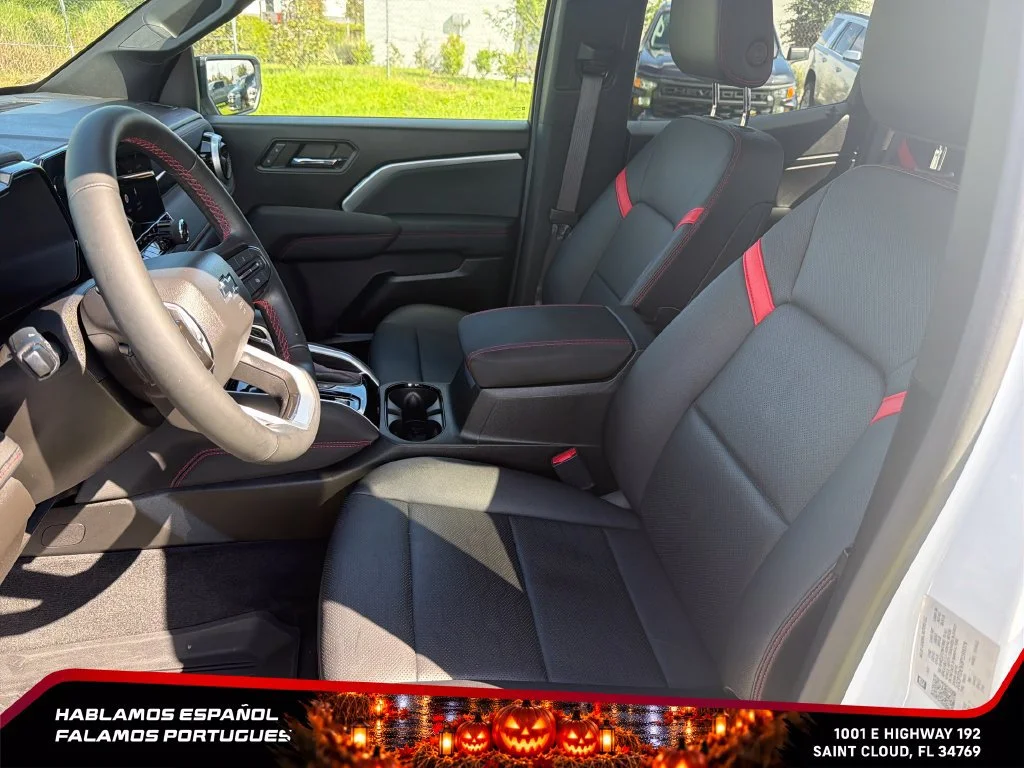Used 2023 SUMMIT WHITE Chevrolet 4WD Z71 image 14