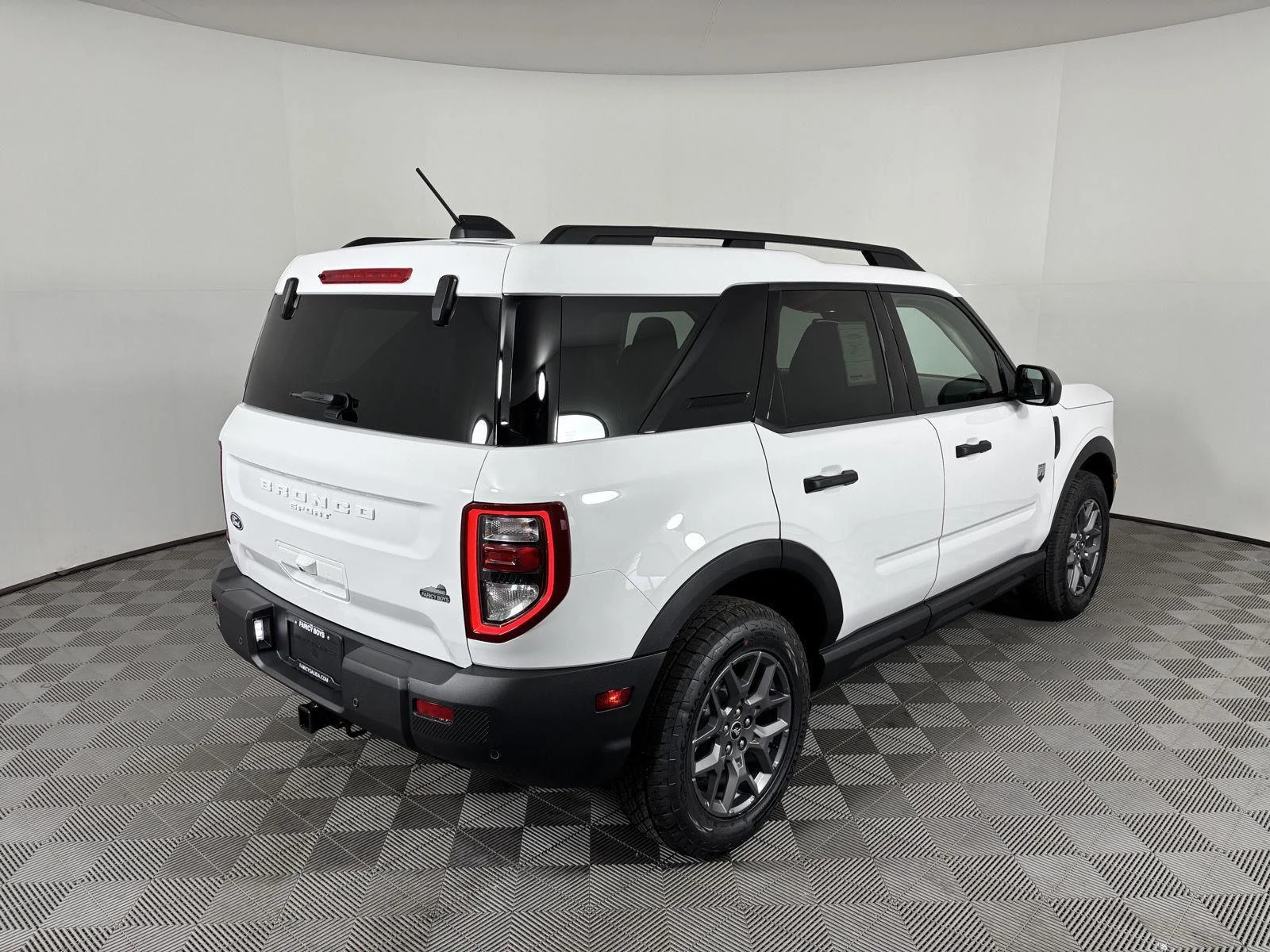 Used 2026 Oxford White Ford Big Bend image 9