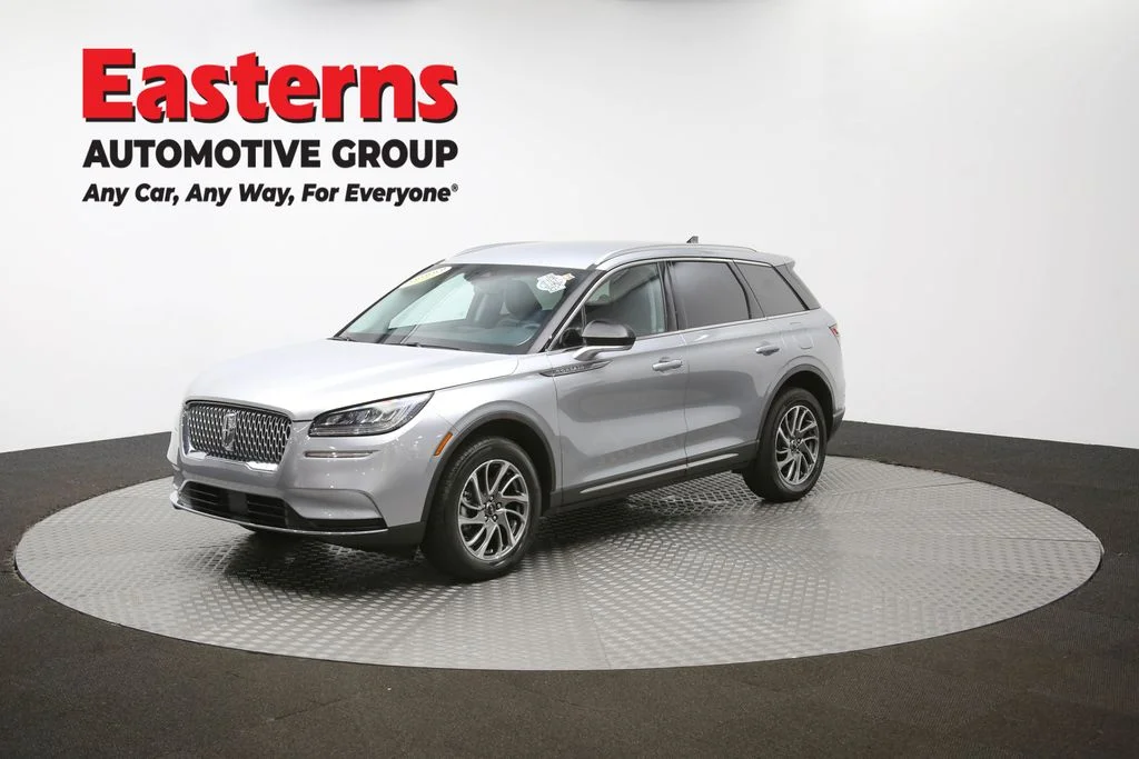 Used 2022 Silver Lincoln Standard image 56