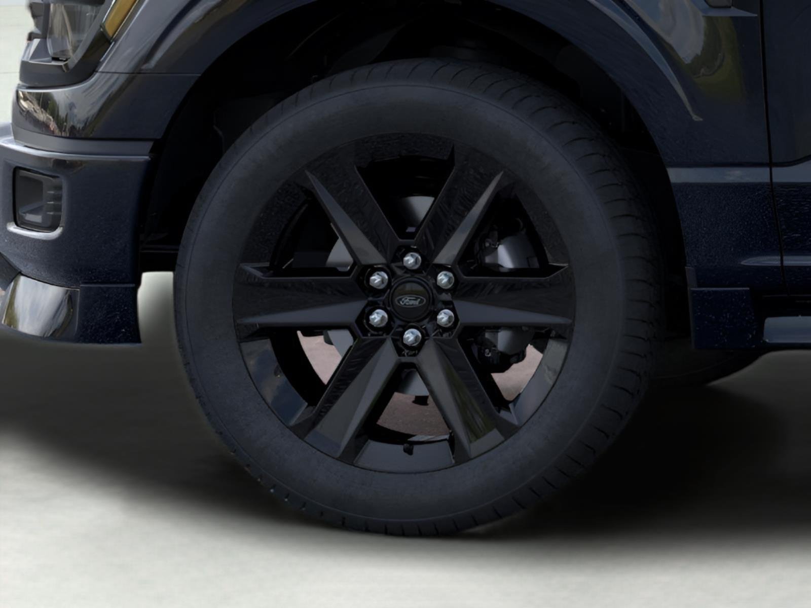 New 2026 Agate Black Metallic Ford STX® image 19
