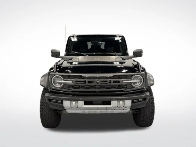 Used 2022 Black Ford Raptor image 3