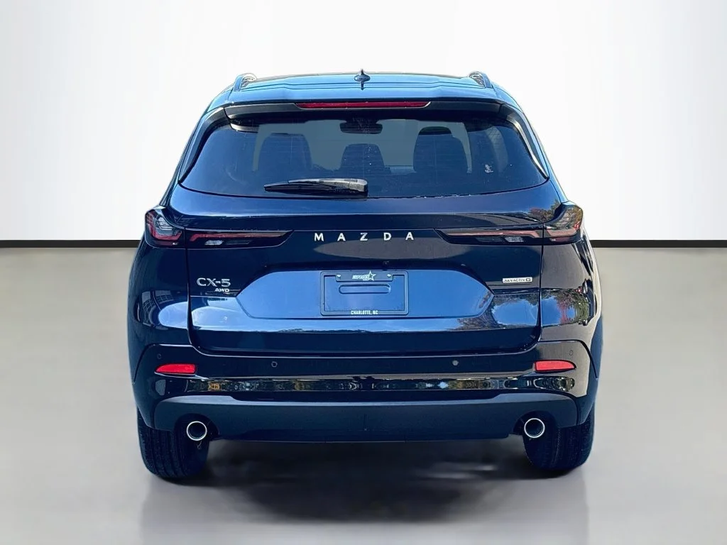 New 2026 Navy Blue Mica Mazda 2.5 S Premium AWD image 6