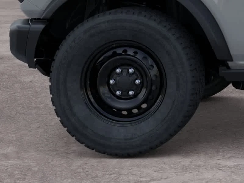 New 2026 Avalanche Gray Ford Big Bend® image 21