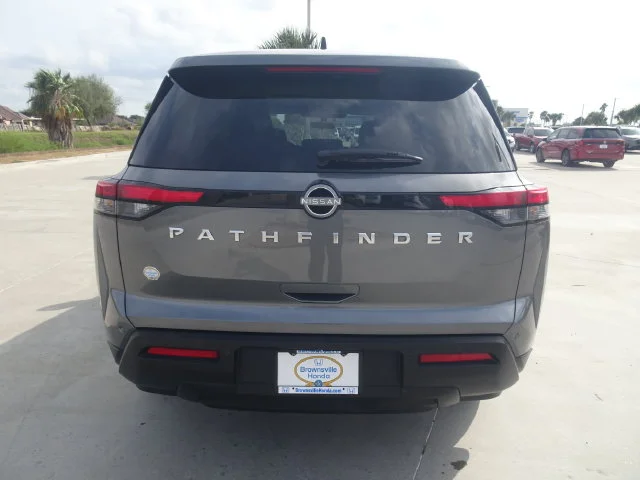 Used 2024 Gun Metallic Nissan S image 5