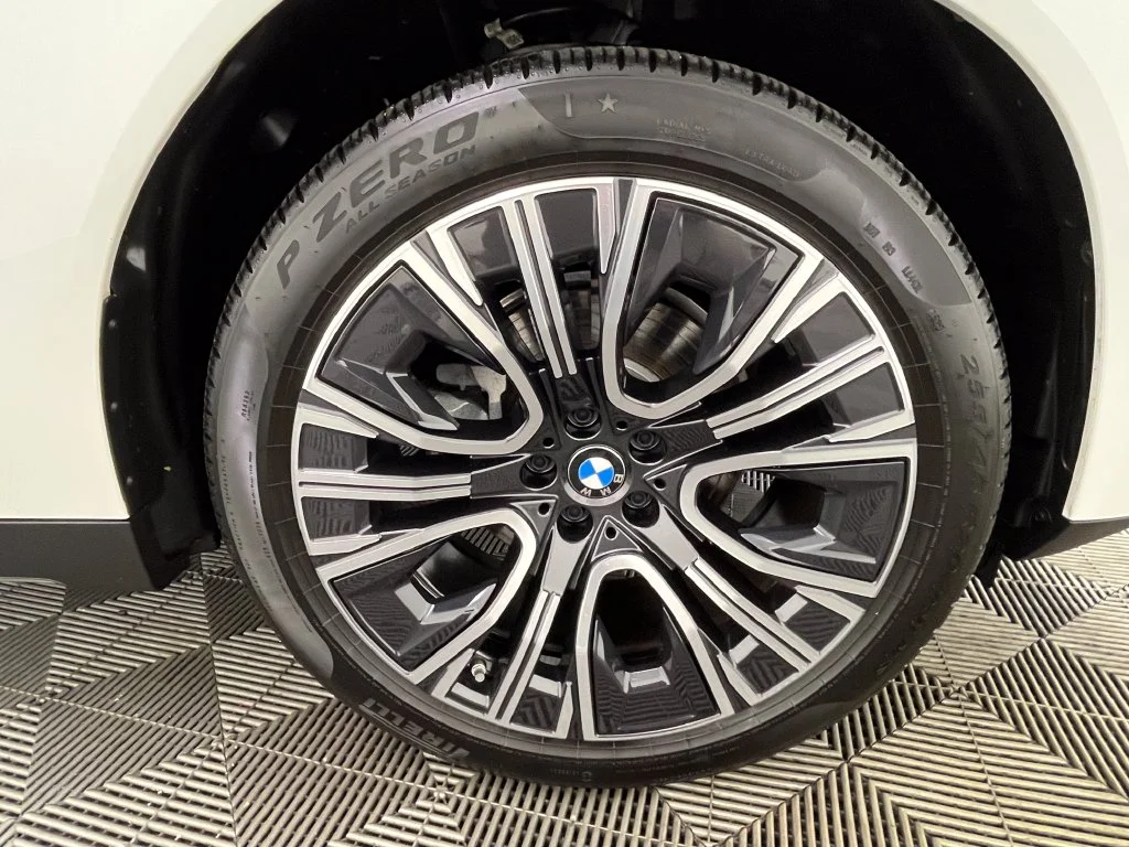 Certified Used 2026 White Metallic BMW 30 xDrive image 15