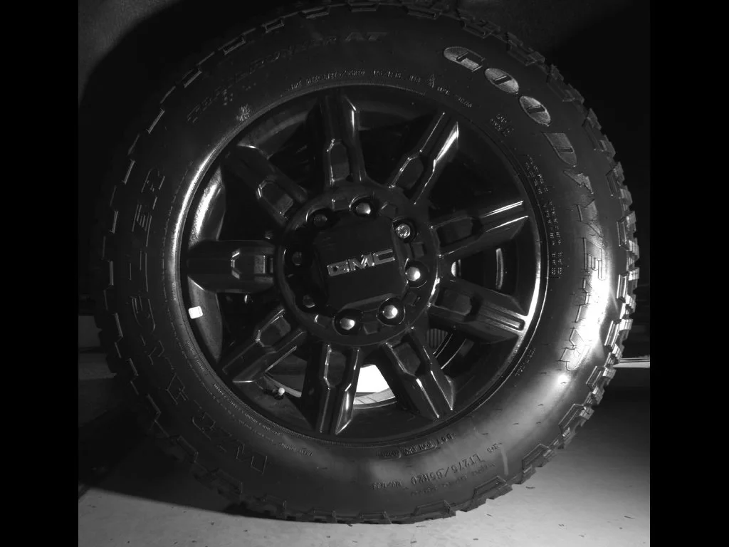 New 2026 Black GMC AT4 image 12