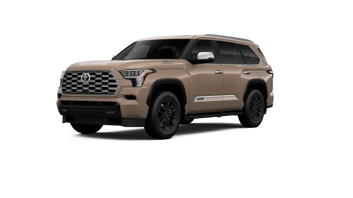 New 2026 Mudbath Toyota 1794 Edition image 23