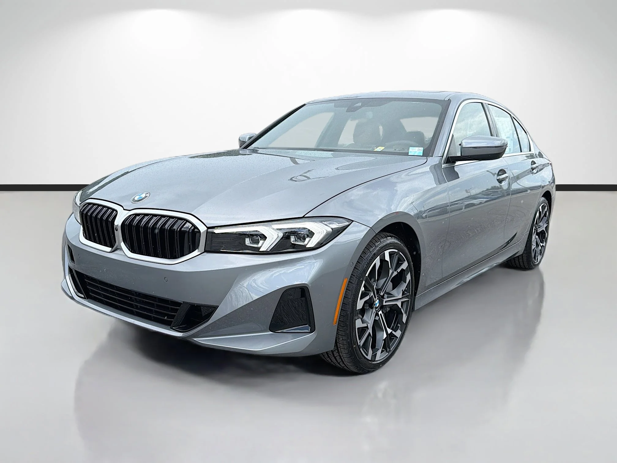 New 2026 Skyscraper Grey Metallic BMW 330i image 7