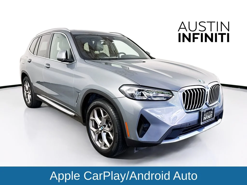 2023 BMW X3