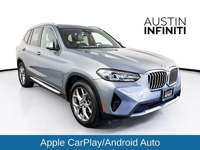 Pre-Owned 2023 BMW X3 xDrive30i