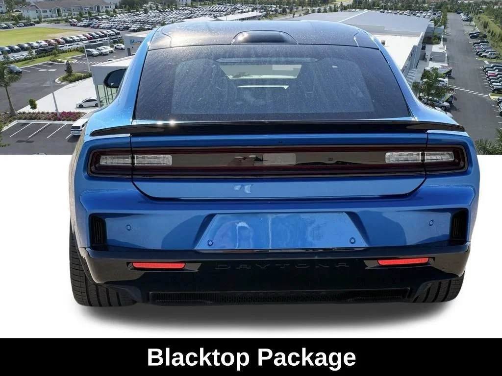 New 2026 Bludicrous Exterior Paint Dodge Scat Pack image 5