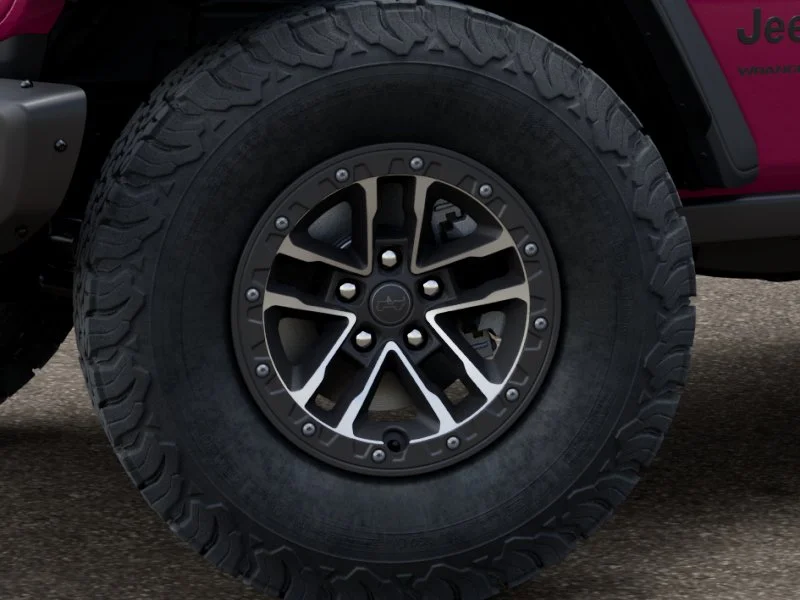 New 2026 Tuscadero Pearl-Coat Exterior Paint Jeep Willys image 8