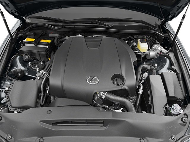Used 2014 Starfire Pearl Lexus 250 image 13