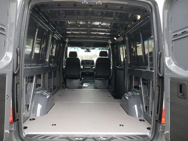 2025 Mercedes-Benz Sprinter Cargo Van Base - Photo 42