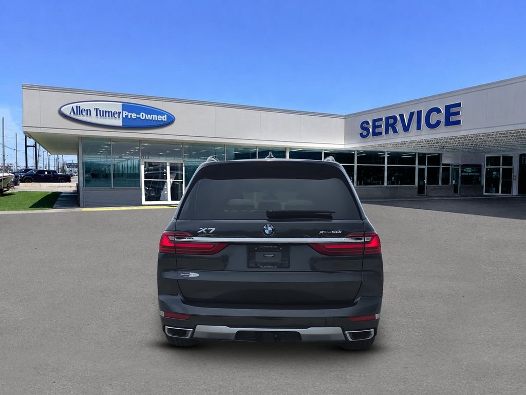 2020 BMW X7 40i - Photo 7