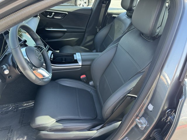 New 2026 Selenite Grey Metallic Mercedes-Benz C 300 image 2