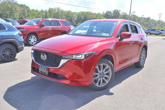 Used 2025 Red Mazda 2.5 S Premium Plus Package image 2