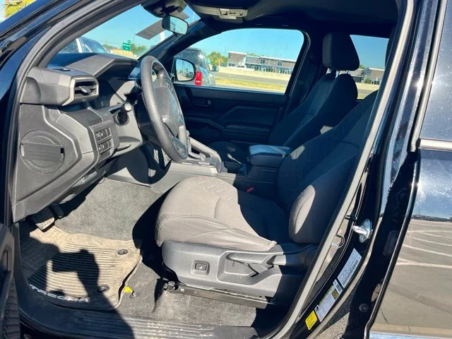 Used 2025 Black Toyota SR image 9
