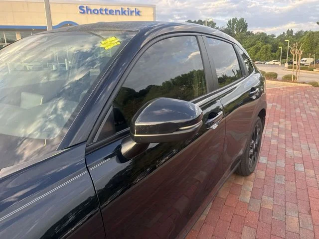 Used 2024 Black Honda Sport image 5