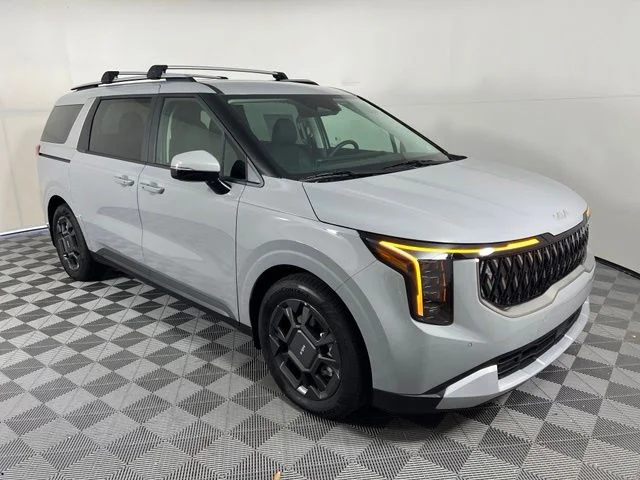 2026 Kia Carnival Hybrid EX