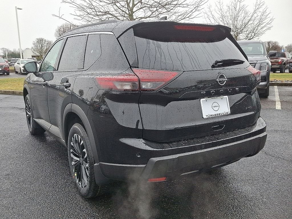 New 2026 Black Nissan Dark Armor image 3