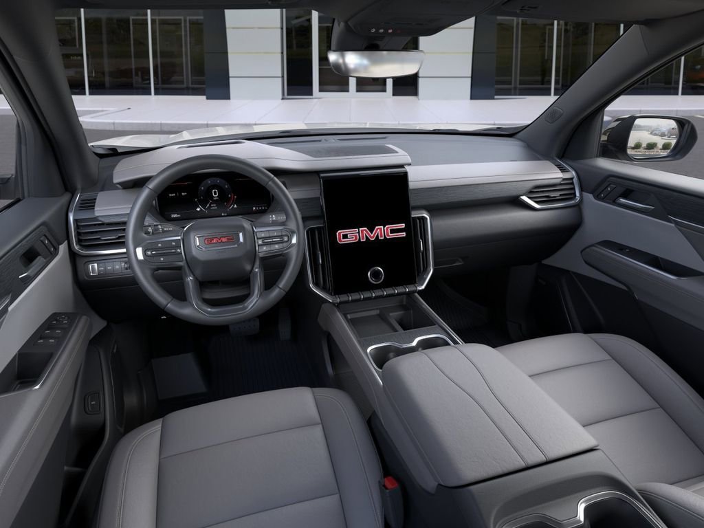 New 2026 Summit White GMC Elevation image 15