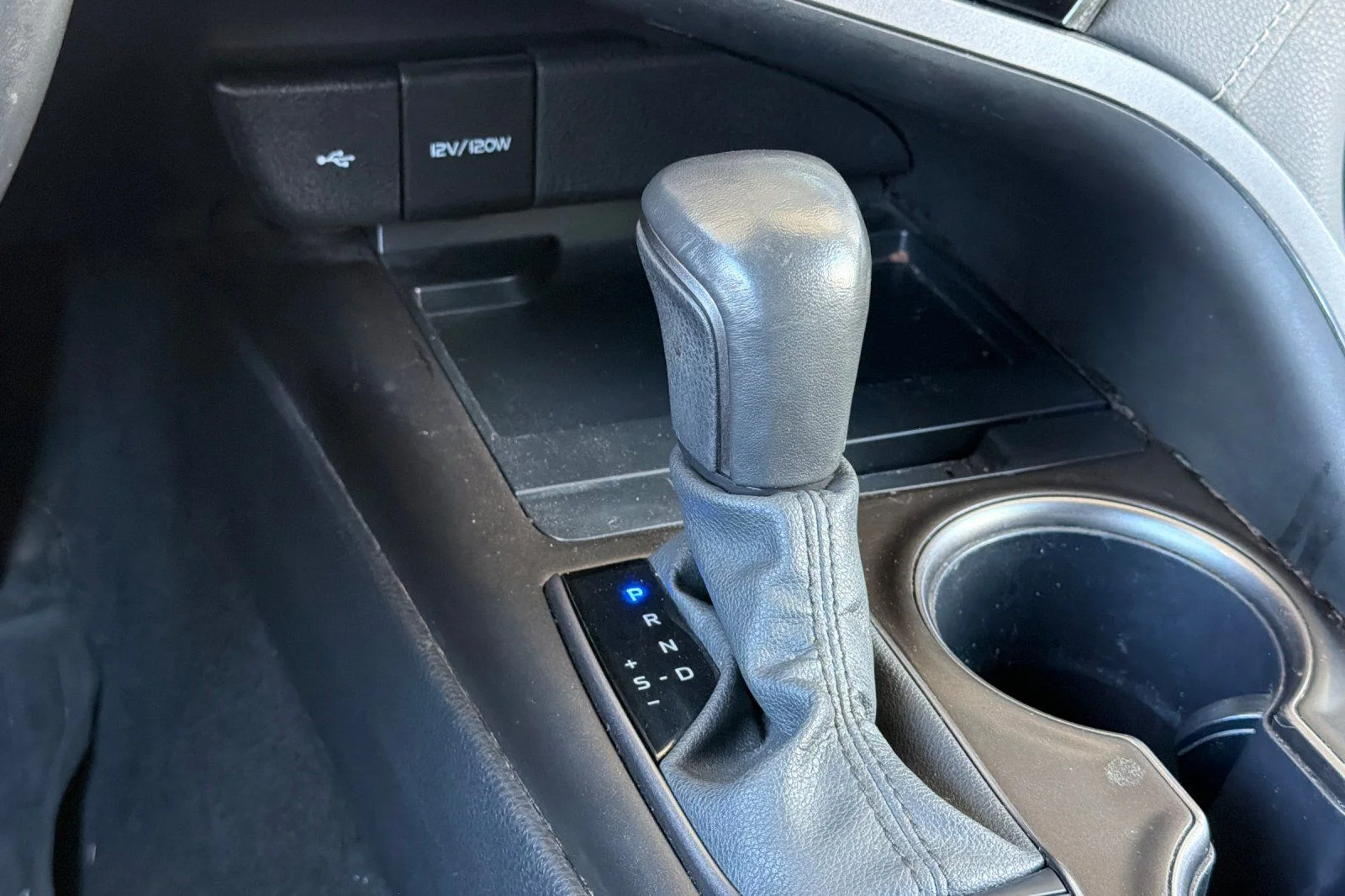 Used 2024 Gray Toyota XSE image 26