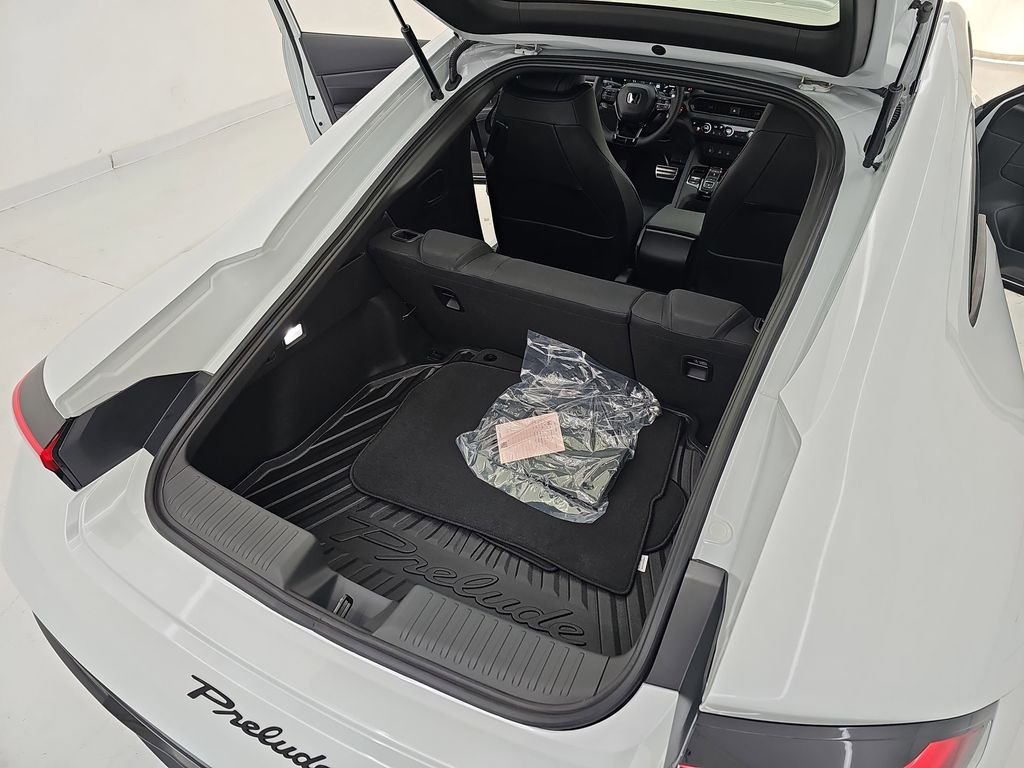 2026 Honda Prelude Base - Photo 16