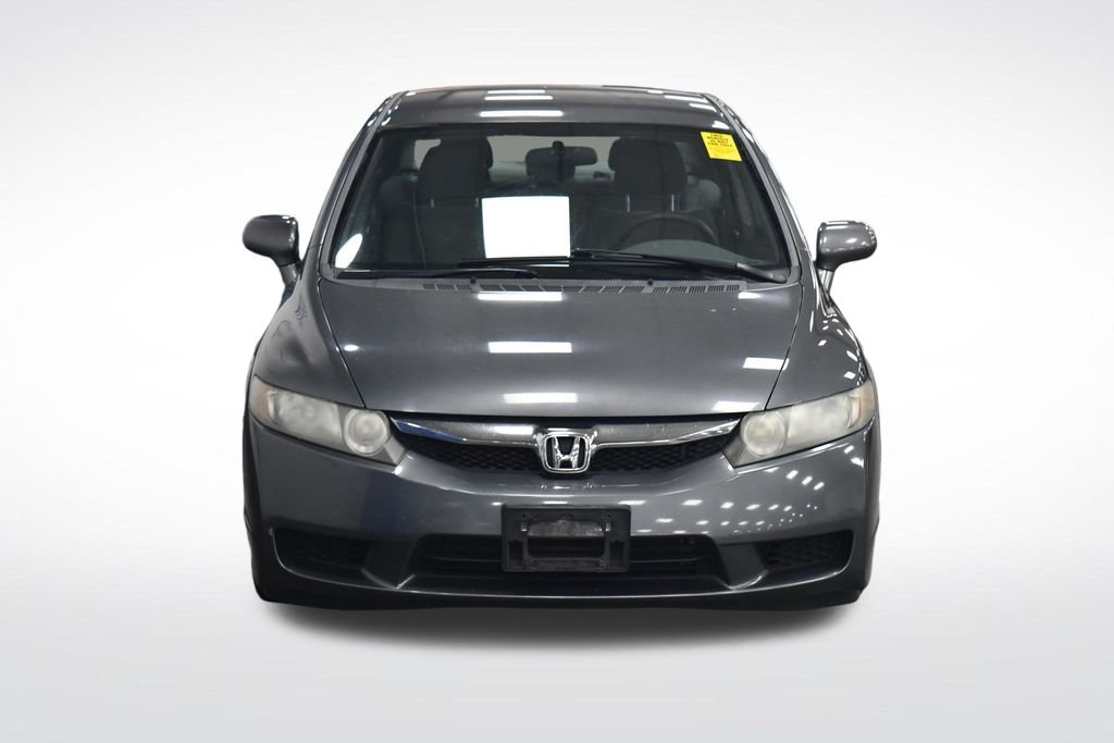 Used 2010 Polished Metal Metallic Honda LX image 2