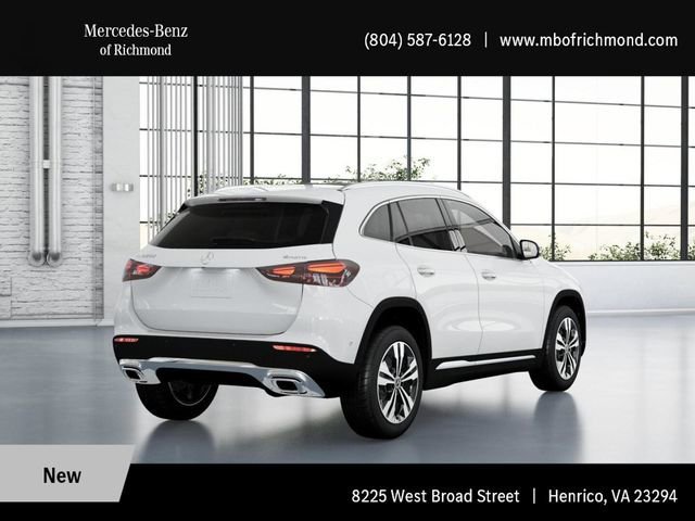 New 2026 Polar White Mercedes-Benz GLA 250 image 64