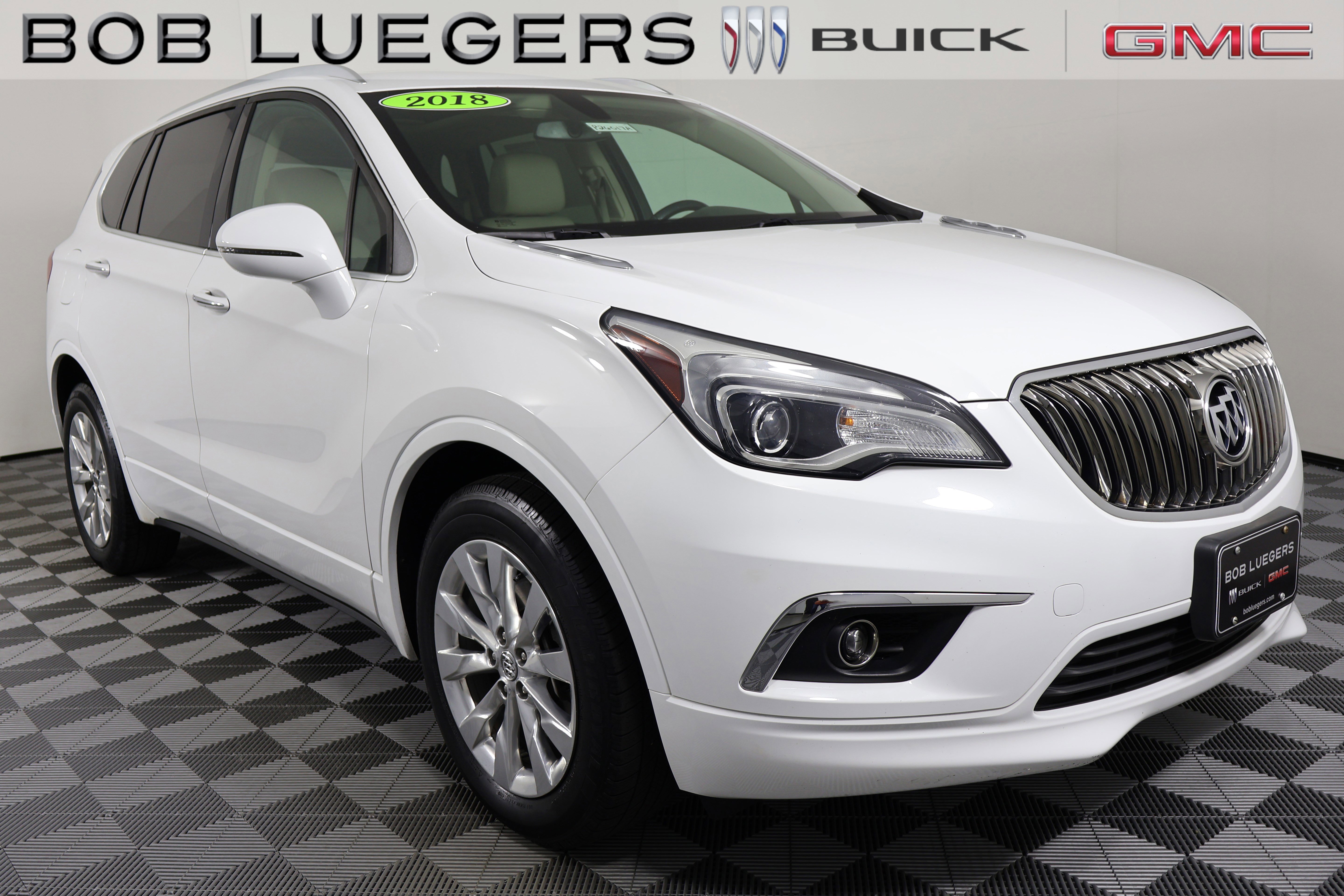 2018 Buick Envision Essence
